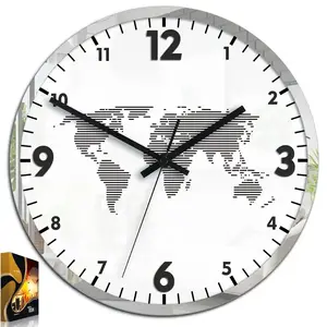 Nástenné hodiny Continental vyobraziť