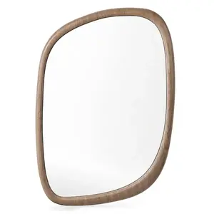 Nástenné zrkadlo Siri 120 cm orech vyobraziť