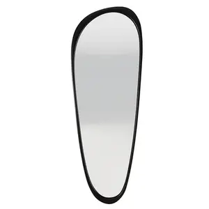Nástenné zrkadlo Sogno 165 cm z masívu čierne vyobraziť