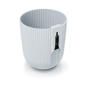 Nástenný kvetináč MILLA WALL 14, 6 cm biely vyobraziť