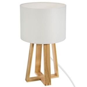 Nočná lampa Molu biela 34, 5 cm vyobraziť