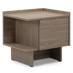Nočný stolík Kanso 55 cm dub perleťový vyobraziť