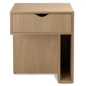 Nočný stolík Mura 50 cm dub Cremona Torro vyobraziť