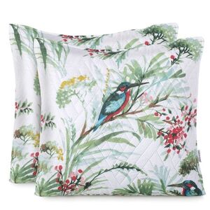 Obliečky na vankúš Kingfisher 45x45 cm viacfarebné vyobraziť
