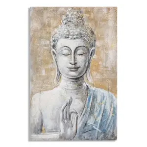 Obraz Buddha Light 80x120 cm viacfarebný vyobraziť