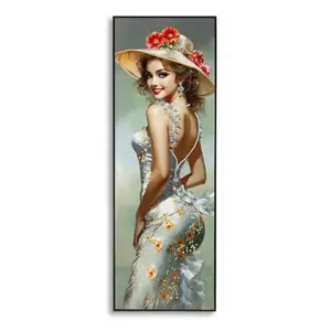 Obraz Elegant B 52x102 cm viacfarebný vyobraziť