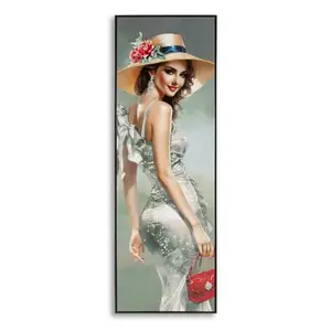 Obraz Elegant H 52x102 cm viacfarebný vyobraziť