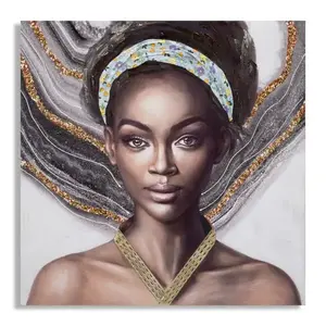 Obraz Naomi B 100x100 cm viacfarebný vyobraziť