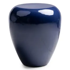 Odkladací stolík Keiko 41 cm modrý vyobraziť