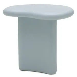 Odkladací stolík Noya 51 cm modrosivý vyobraziť