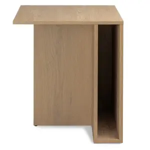 Odkladací stolík Yaso 50 cm dub Cremona Torro vyobraziť
