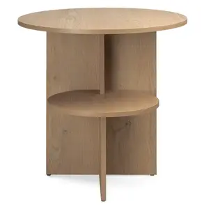 Odkladací stolík Yaso 60 cm dub Cremona Torro vyobraziť
