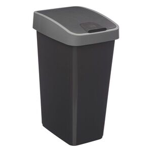 Odpadkový kôš FLIX 25 L antracitový vyobraziť