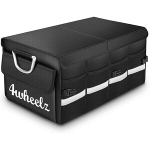 Organizér do auta Verden čierny vyobraziť