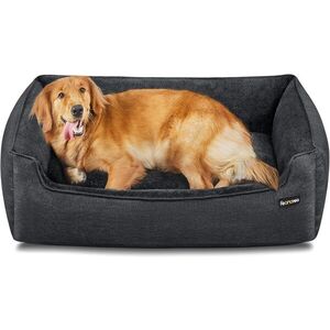 Peliešok pre psov Alexis 110 cm sivý vyobraziť