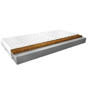 Penová matrac Luna Medicott Silver 80x200 vyobraziť