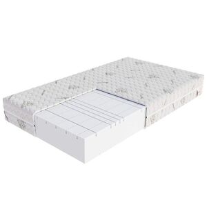 Penový matrac Goya 17 cm biely vyobraziť