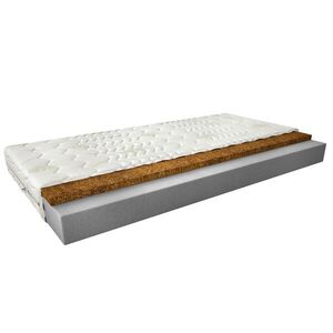 Penový matrac Luna Aloe Vera 80x200 vyobraziť