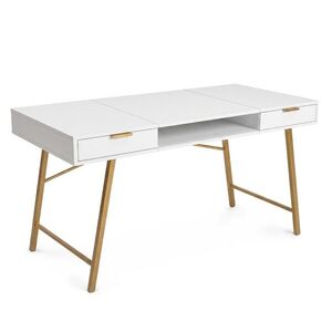 Písací stôl Arden 120 cm - výber z 7 prevedení vyobraziť