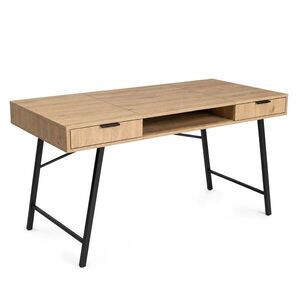 Písací stôl Arden 120 cm - výber z 7 prevedení vyobraziť