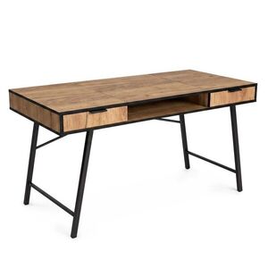 Písací stôl Arden 120 cm - výber z 7 prevedení vyobraziť
