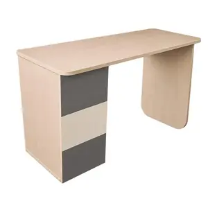 Písací stôl Bodyx 120 cm jaseň/grafit vyobraziť