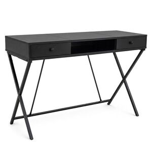 Písací stôl Crossline 120 cm - výber z 7 prevedení vyobraziť