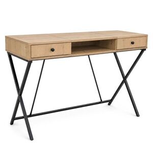 Písací stôl Crossline 120 cm - výber z 7 prevedení vyobraziť