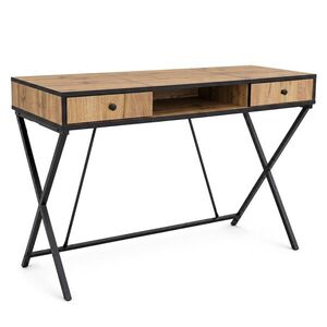 Písací stôl Crossline 120 cm - výber z 7 prevedení vyobraziť