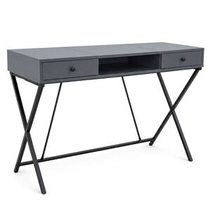 Písací stôl Crossline 120 cm - výber z 7 prevedení vyobraziť