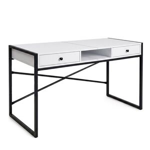 Písací stôl Elonis 123 cm - výber z 6 prevedení vyobraziť