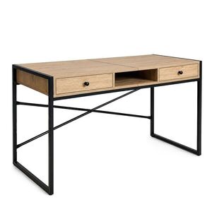 Písací stôl Elonis 123 cm - výber z 6 prevedení vyobraziť