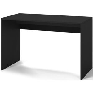 Písací stôl Nevy 120 cm čierny vyobraziť