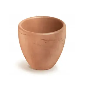 Plastový kvetináč CANOLOS terakota vyobraziť