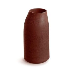 Plastový kvetináč EPOCCOS MIDLOS 38 cm červenohnedý vyobraziť