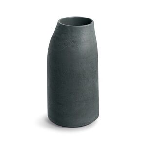 Plastový kvetináč EPOCCOS MIDLOS 38 cm grafitovo sivý vyobraziť