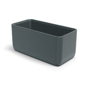 Plastový kvetináč MOLTAS CASE 80 cm grafitový vyobraziť
