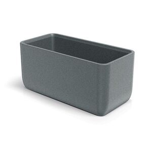 Plastový kvetináč MOLTAS CASE 80 cm granitovo sivý vyobraziť