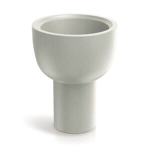 Plastový kvetináč MOLTAS VESSEL 40 cm pieskový vyobraziť