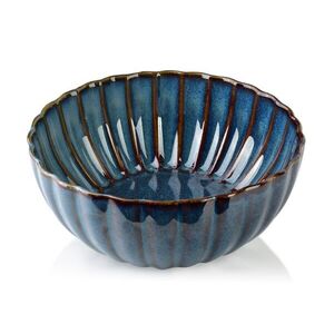 Porcelánová miska EVIE 650 ml modrá vyobraziť
