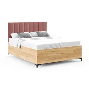 Posteľ Sierra - výber z 25 prevedení vyobraziť