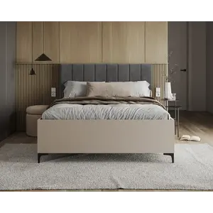 Posteľ Sierra - výber z 9 prevedení vyobraziť