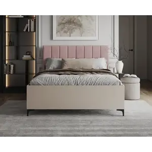 Posteľ Sierra - výber z 9 prevedení vyobraziť