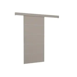Posuvné interiérové dvere BIELLASI 76x205 cm kašmírové vyobraziť