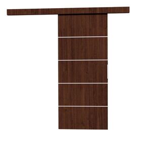 Posuvné interiérové dvere BIELLASI 86x205 cm wenge vyobraziť
