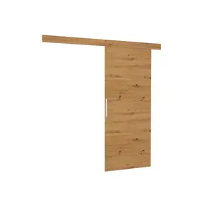 Posuvné interiérové dvere DAANO 86x205 cm dub artisan vyobraziť