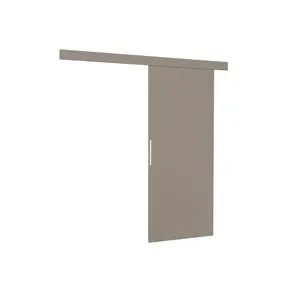 Posuvné interiérové dvere DAANO 86x205 cm kašmírové vyobraziť