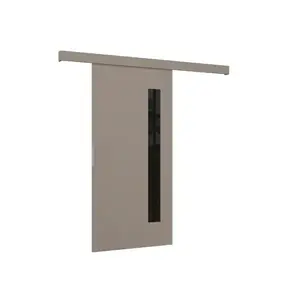 Posuvné interiérové dvere GELASO 76x205 cm kašmírové vyobraziť