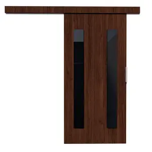 Posuvné interiérové dvere HERSE 86x205 cm wenge vyobraziť