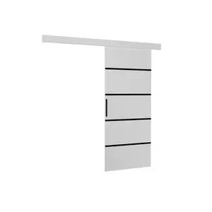 Posuvné interiérové dvere MUSCHUNA 86x205 cm - výber z 5 prevedení vyobraziť